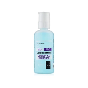 Рідина для зняття лаку Nogotok Professional Lacquer Remover Без ацетону З помпою 500 мл (4820031464017) зображення 1