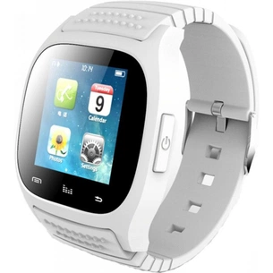 Смарт-годинник UWatch M26 White (F_50710) зображення 1