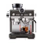 Ріжкова кавоварка еспресо DeLonghi EC 9555 BK - зменшене зображення 2