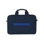 Сумка для ноутбука Tucano 14" Piu Bag Blue (BPB1314-B) - зменшене зображення 4