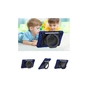 Чохол до планшета BeCover Samsung Galaxy Tab A9 Plus SM-X210/SM-X215/SM-X216 11.0" Blue (711930) - зменшене зображення 4