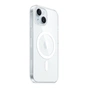 Чохол до мобільного телефона Apple iPhone 15 Clear Case with MagSafe (MT203ZM/A) - зменшене зображення 6