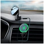 Універсальний автотримач Baseus Big Energy Car Mount Wireless Charger (WXJN-01) - уменьшенное изображение 7