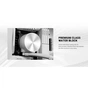 Система рідинного охолодження ID-Cooling FX360 Pro White - зменшене зображення 11