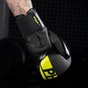 Боксерські рукавички Phantom Apex Elastic Neon Black/Yellow 16 унцій (PHBG2300-16) - зменшене зображення 9