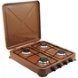 Плита Vilgrand VGP-404 Brown - зменшене зображення 2