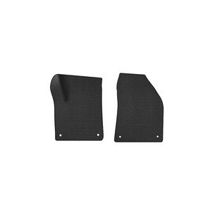 Килимок в салон EVAtech передні Jeep Cherokee (KL) 2014+ 5 поко (JP12822AE2LA4RBB) зображення 1
