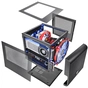Корпус ThermalTake Core v21 (CA-1D5-00S1WN-00) - зменшене зображення 12