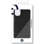 Чохол до мобільного телефона Armorstandart Matte Slim Fit Motorola G41 Black (ARM62045) - зменшене зображення 2