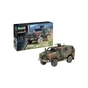 Збірна модель Revell Бронеавтомобіль ATF Dingo 1 рівень 4 масштаб 1:72 (RVL-03345) - зменшене зображення 2