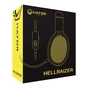 Навушники Hator Hellraizer Black/Grey (HTA-811) - зменшене зображення 5