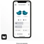 Навушники Bose Sport Earbuds Baltic Blue (805746-0020) - зменшене зображення 10