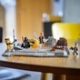 Конструктор LEGO Star Wars Обі-Ван Кенобі проти Дарта Вейдера 408 деталей (75334) - зменшене зображення 4
