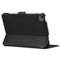 Чохол до планшета UAG iPad Air 10.9(4th Gen, 2020) Scout, Black (122558114040) - зменшене зображення 5