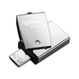 USB флеш накопичувач Apacer 64GB AH750 Silver USB 3.1 OTG (AP64GAH750S-1) - зменшене зображення 4