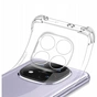 Чохол до мобільного телефона BeCover Anti-Shock Xiaomi Redmi Note 14 Pro 4G Clear (713036) - зменшене зображення 2