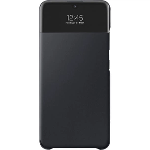 Чохол до мобільного телефона Samsung SAMSUNG Galaxy A32/A325 S View Wallet Cover Black (EF-EA325PBEGRU) зображення 1