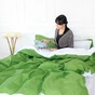 Постільна білизна MirSon Ranforce Elite Green Diego (11-2107+18-0130) 220х240 (2200004703855) - зменшене зображення 2