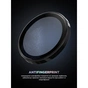 Скло захисне Armorstandart for Camera Supreme BI iPhone 16e Black (ARM84426) - зменшене зображення 9