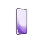 Мобільний телефон Samsung Galaxy S22 5G 8/256Gb Bora Purple (SM-S901BLVGSEK) - зменшене зображення 4