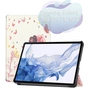 Чохол до планшета BeCover Smart Case Samsung Galaxy Tab S10 FE (SM-X520/SM-X526) 10.9" Fairy (713292) - зменшене зображення 1