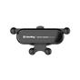 Універсальний автотримач ColorWay Gravity Sensor Holder Black (CW-CHG11-BK) - уменьшенное изображение 6