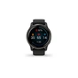 Смарт-годинник Garmin Venu 2, Black + Slate, GPS (010-02430-11) - зменшене зображення 2