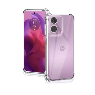 Чохол до мобільного телефона BeCover Anti-Shock Motorola Moto G04/ E14 Clear (712309) зображення 1