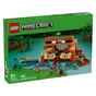 Конструктор LEGO Minecraft Будинок у формі жаби 400 деталей (21256) - зменшене зображення 1