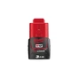 Акумулятор до електроінструменту Milwaukee Li-Ion, M12 B3, 3Ah (4932451388) - зменшене зображення 1