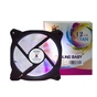 Кулер до корпусу Cooling Baby RAINBOW 1 (12025HBRB-1) - зменшене зображення 4