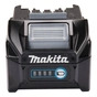 Акумулятор до електроінструменту Makita XGT 40В Max, 2 Аг BL4020 (191L29-0) - зменшене зображення 9