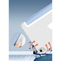 Чохол до планшета BeCover Soft Edge Pencil Apple iPad mini 6 2021 Light Blue (706807) - зменшене зображення 4