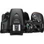 Цифровий фотоапарат Nikon D5600 AF-S 18-105 VR Kit (VBA500K003) - зменшене зображення 2