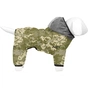 Комбінезон для тварин Collar WAUDOG Clothes Мілітарі S35 (420-4026) - зменшене зображення 3