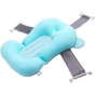 Сидіння у ванну Same Toy BabaMama Blue (6603BLUE) - зменшене зображення 1