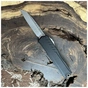 Ніж Microtech Cypher II Stonewash Black (1241-10) - зменшене зображення 5