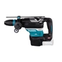 Перфоратор Makita HR005GZ01 XGT, 40 V Max, AWS (без АКБ та ЗП) (HR005GZ01) - зменшене зображення 2