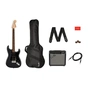 Електрогітара Squier by Fender Affinity Series Strat Pack HSS Charcoal Frost Metallic (231526) - уменьшенное изображение 2
