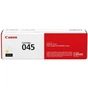 Картридж Canon 045 Yellow (1239C002) - зменшене зображення 1