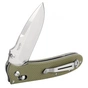 Ніж Ganzo D704-GR Green (D704-GR) - зменшене зображення 3