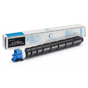 Тонер-картридж Kyocera TK-8335C cyan (1T02RLCNL0/1T02RLCNL1) зображення 1