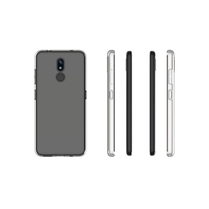 Чохол до мобільного телефона BeCover Nokia 3.2 Transparancy (704862) зображення 1