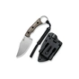 Ніж Civivi Ніж Civivi Midwatch Bead Blast Blade Brown Micarta (C20059B-2) - зменшене зображення 1