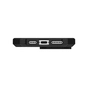 Чохол до мобільного телефона UAG iPhone 16 Pro Max Essential Armor Magsafe Black (114449114040) - зменшене зображення 6