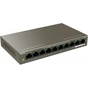 Комутатор мережевий Tenda TEF1110P-8-102W - зменшене зображення 3