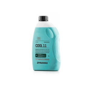 Антифриз DYNAMAX COOL G11 1 л зелений (503292) зображення 1