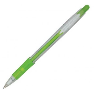 Ручка кулькова Buromax retractable JOBMAX, 0.7 мм (BM.8210) зображення 1