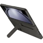 Чохол до мобільного телефона Samsung Fold 5 Standing Case with Strap Graphite (EF-MF946CBEGUA) - зменшене зображення 3