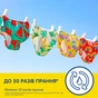 Підгузки Huggies Little Swimmers Розмір 3-4 багаторазові для плавання 1 шт (5029053583051) - зменшене зображення 7